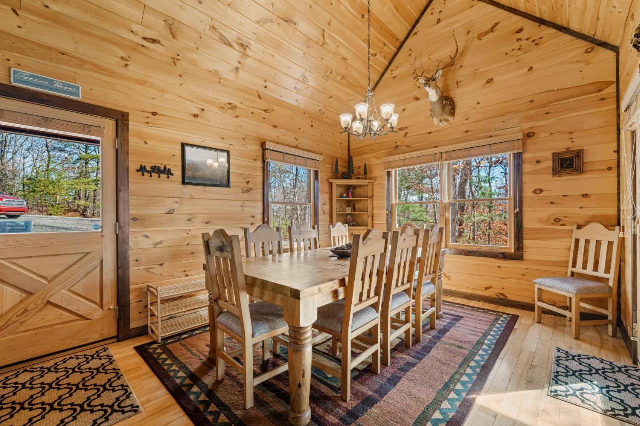 Вілла Casa Nel Bosco Блу-Ридж Екстер'єр фото