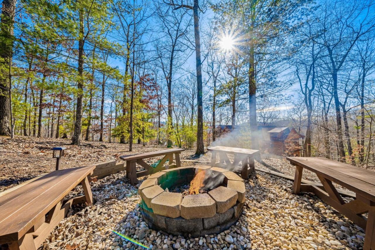 Вілла Casa Nel Bosco Блу-Ридж Екстер'єр фото