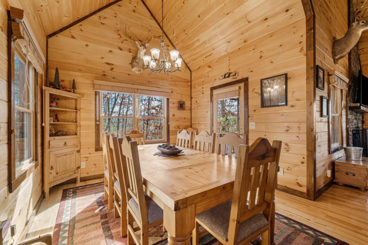 Вілла Casa Nel Bosco Блу-Ридж Екстер'єр фото