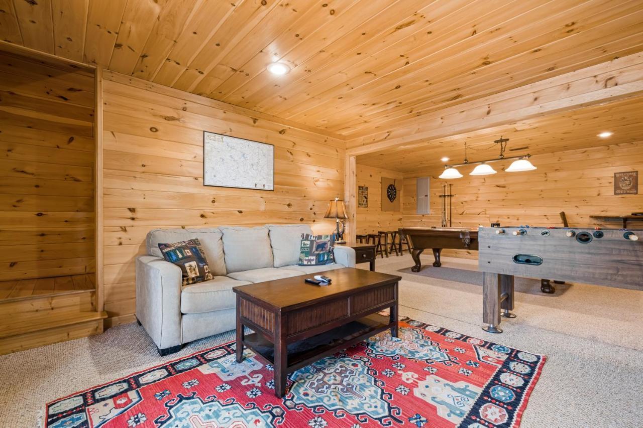 Вілла Casa Nel Bosco Блу-Ридж Екстер'єр фото